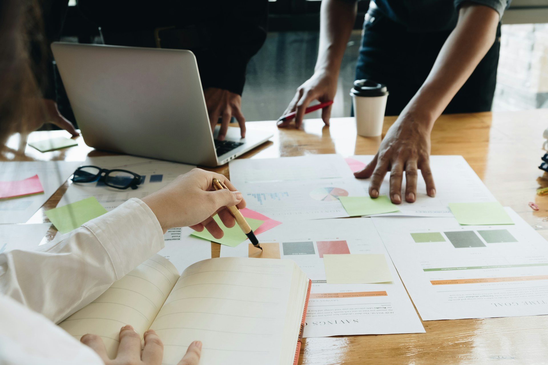 Build Products Users Want