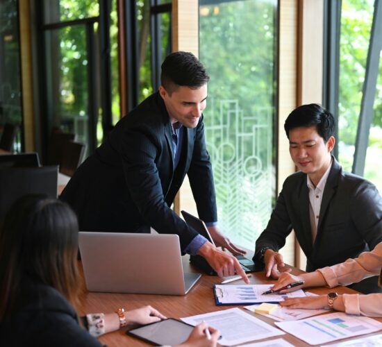 Rushi Manche- Business