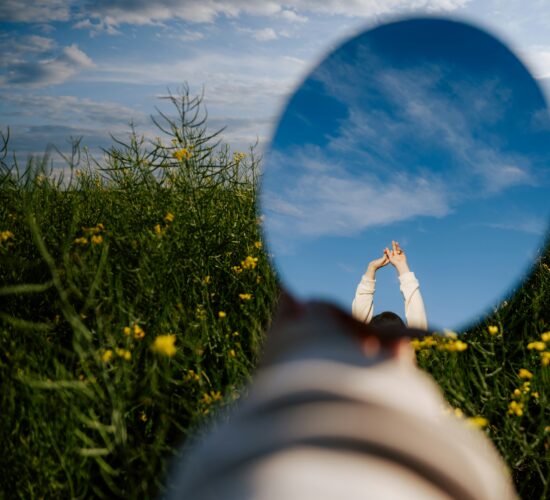 How to Navigate Market Downturns Without Losing Your Vision and Long Term Focus