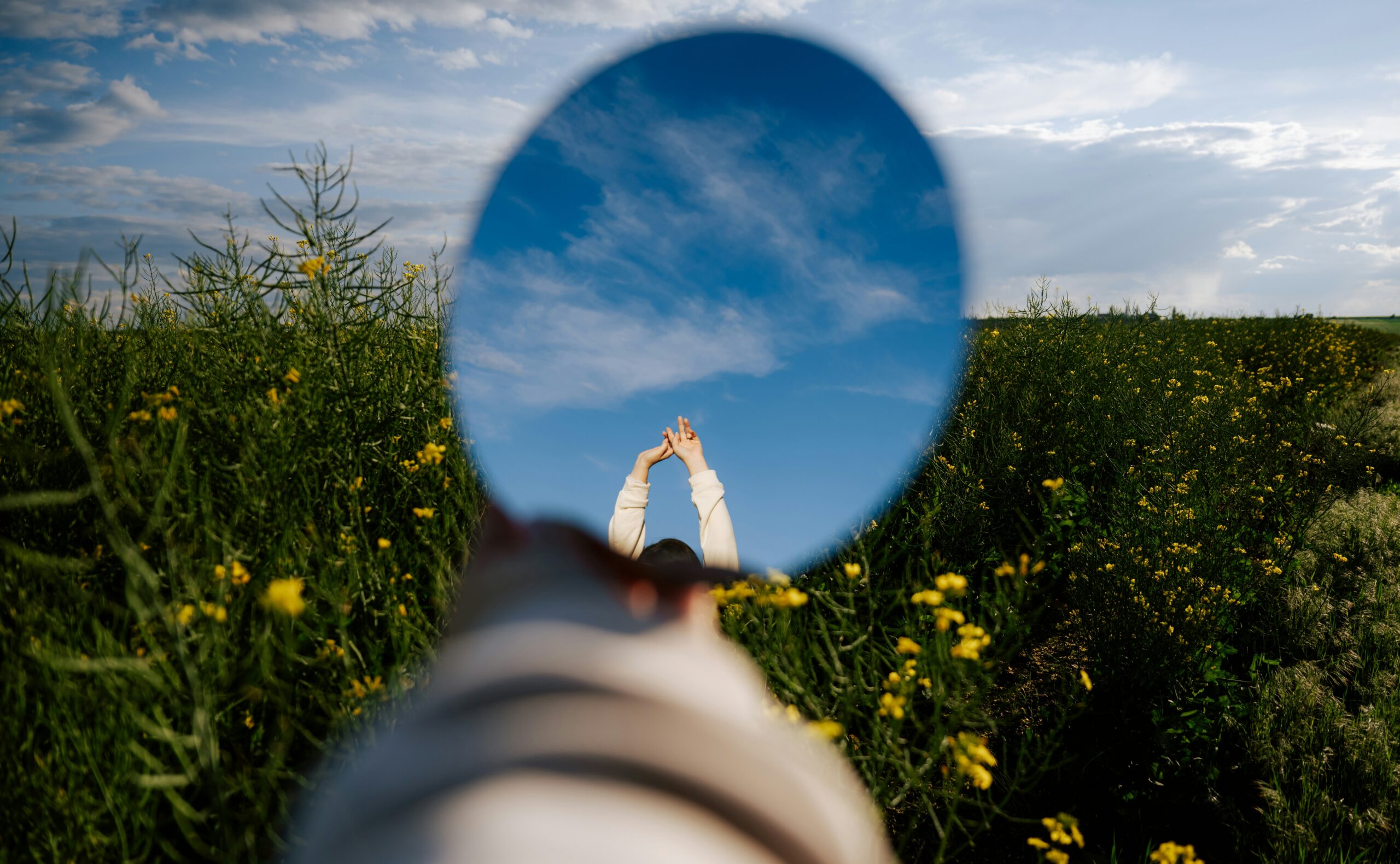 How to Navigate Market Downturns Without Losing Your Vision and Long Term Focus