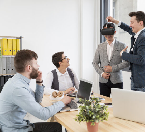 Rushi Manche-Successful Tech CEOs